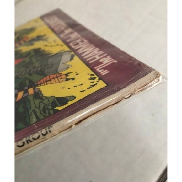 5 for $25| 1972 Special Marvel Edition #4 ft. Thor Stan Lee Story & Jack Kirby - Picture 8 of 9